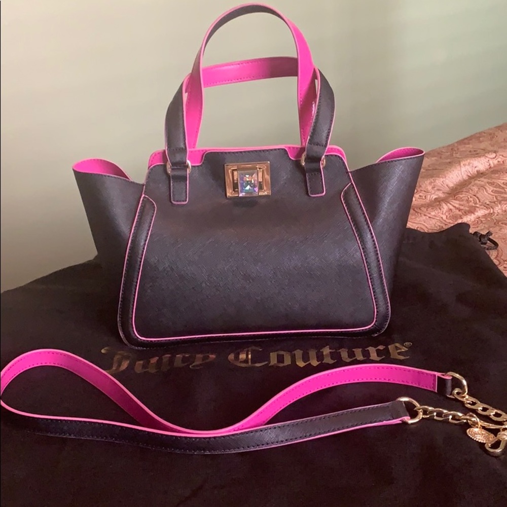 Juicy Couture Leather Bag